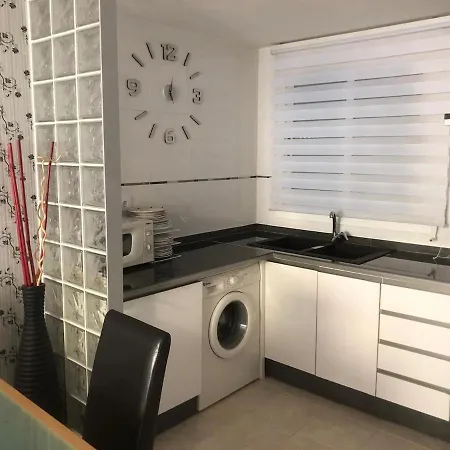 Apartamento Mirador Al Mar Dénia