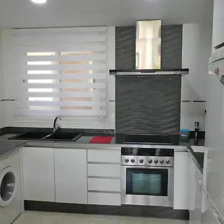 Apartamento Mirador Al Mar Dénia