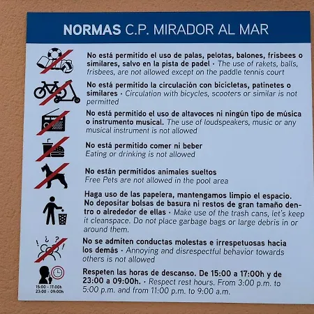 Mirador Al Mar